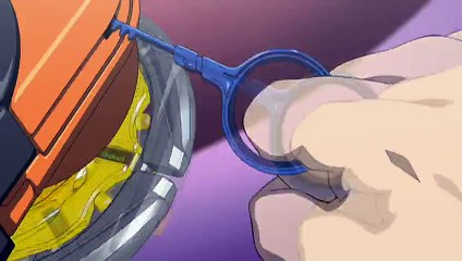 Beyblade Metal Fusion - Episodul 3
