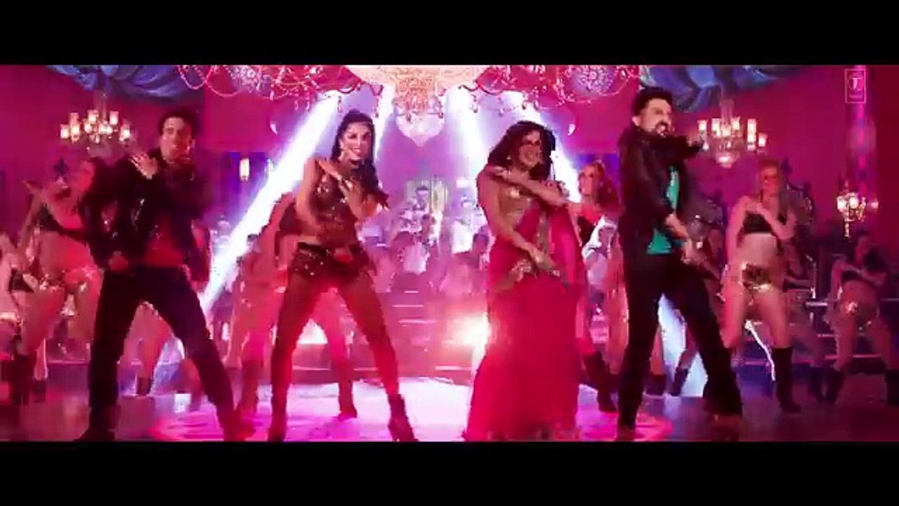 'HOR NACH' Full Video Song - Mastizaade - Sunny Leone, Tusshar Kapoor, Vir Das Meet Bros - T-Series - YouTube