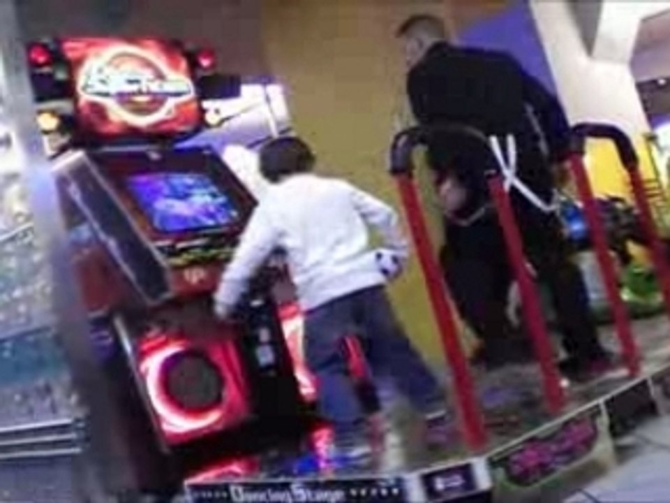 Nono VS Gamin