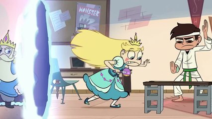 Star vs The Forces of Evil - Intro (CC) (Romanian) (Printesa Stea contra Fortelor Raului)