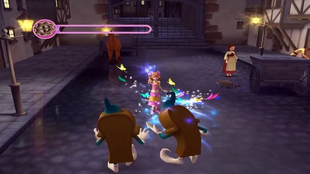 Принцессы Диснея Зачарованный Мир Прохождение Часть 5