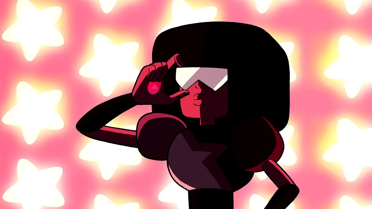 Steven Universe  - Korean Intro (American Version) (스티븐 유니버스)
