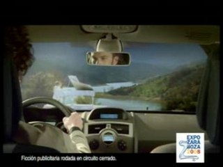 Renault Mégane GT - Ciclistas y Richard Clayderman - SPOT