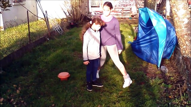 Soleil Terre Lune au college de Bénévent l abbaye en creuse