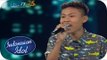 ARI ARIANTO - GRENADE (Bruno Mars) - Spektakuler Show 4 - Indonesian Idol 2014
