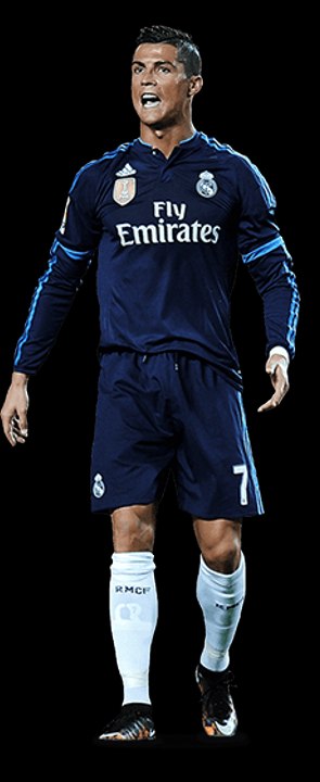 THE SPEEDEST CR7