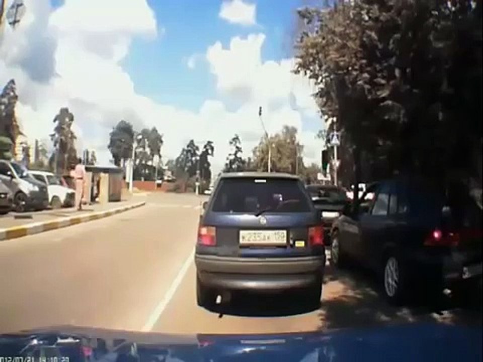 route russe accidents de collision megamix