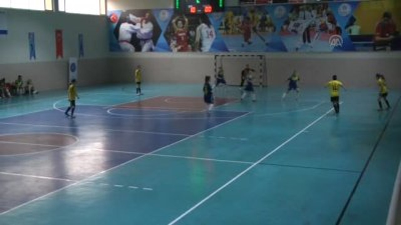 Türkiye İşitme Engelliler Spor Federasyonu Başkanı Kihtir