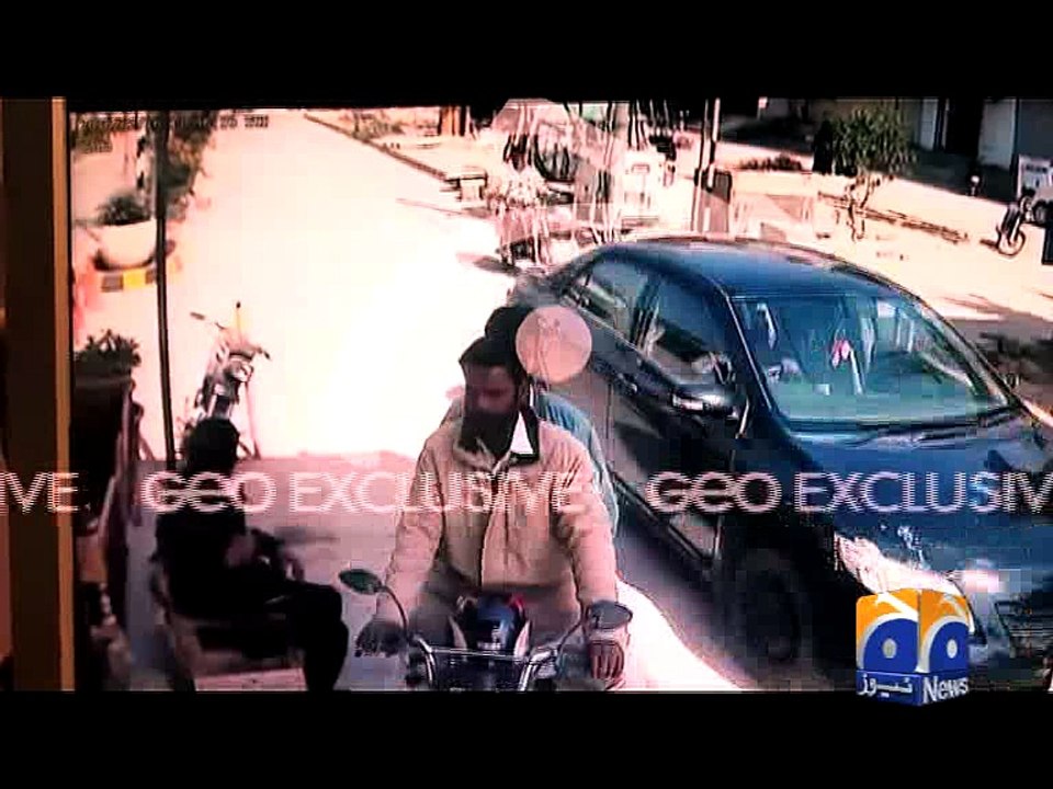 Two Bank Robbers Killed In Karachi Shootout