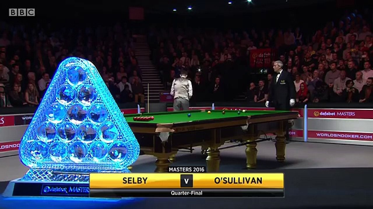 Absolute Essence of Ronnie O'Sullivan - Masters 2016 ᴴᴰ