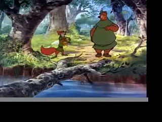 Robin Hood - Oh-de-lally (French with trans.)