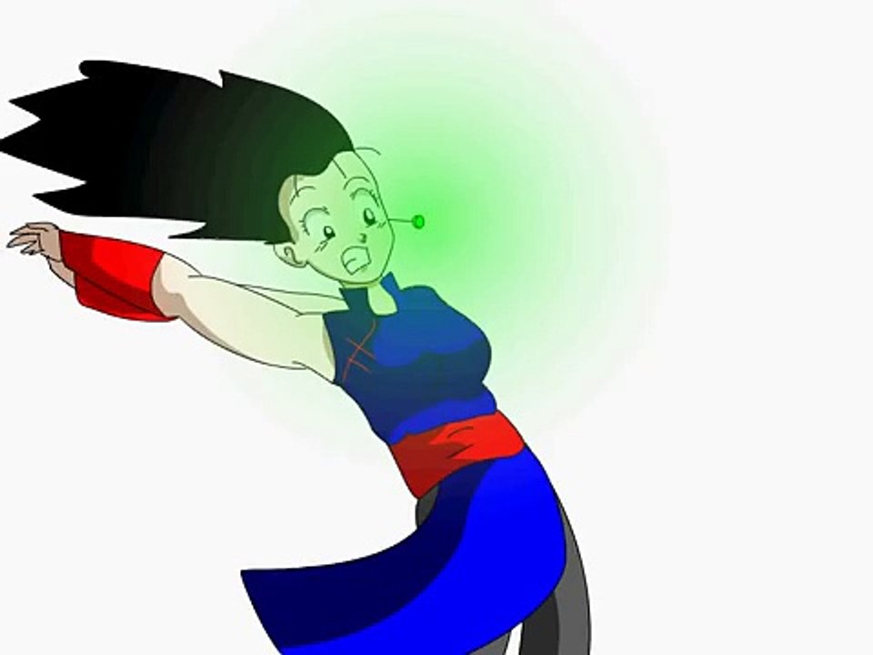 Potara Fusion Project: Sakura + Chichi