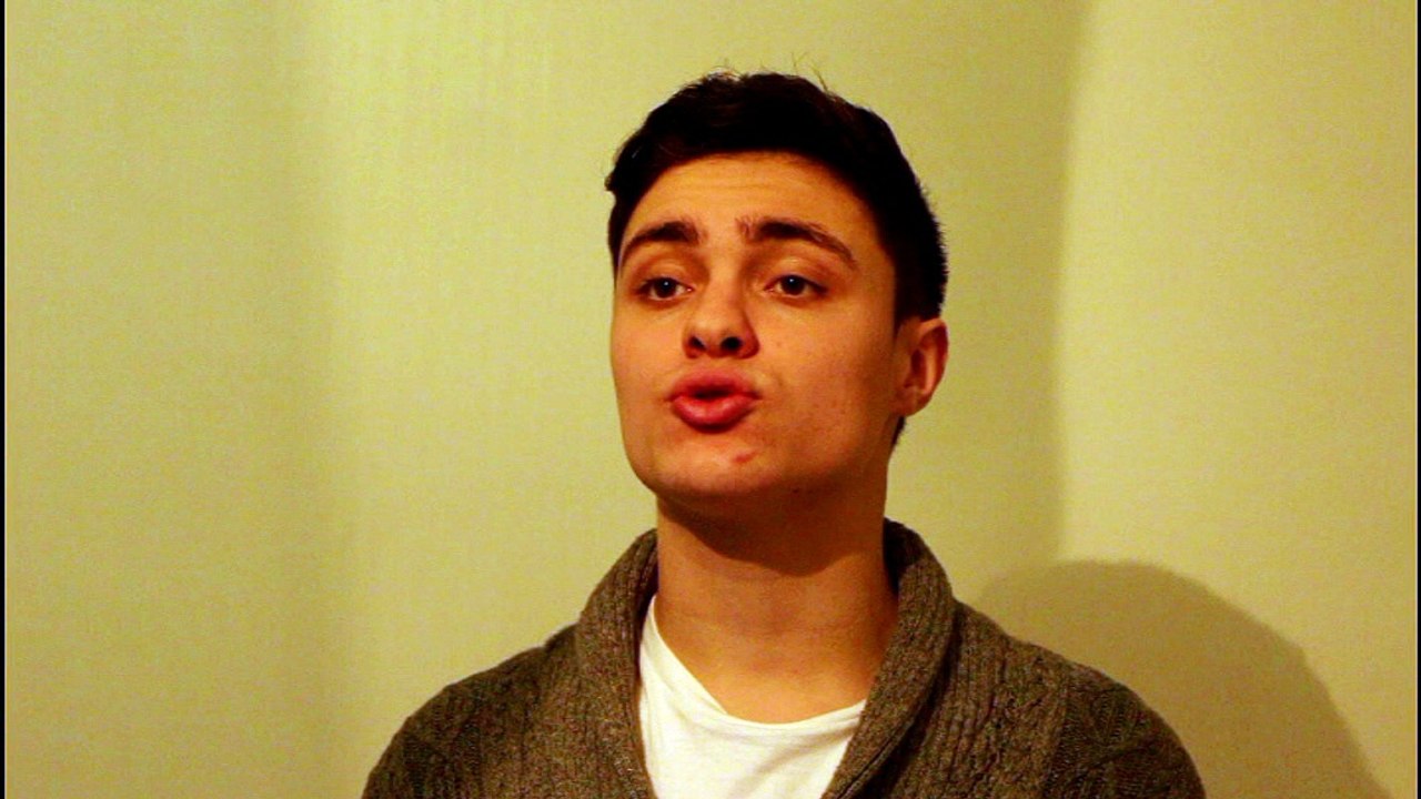 Alex Ryder - Phantom (audition tape)