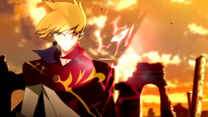 GARO「AMV」 Leave It All Behind