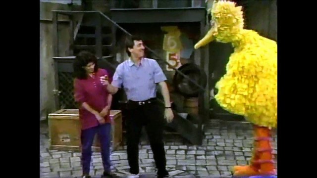 Sesame Street Episode 2411 First Scene