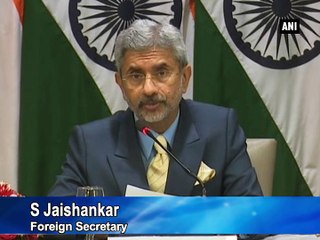 Primary purpose for PM Oli's visit to India was to clear misunderstandings: Foreign Secy