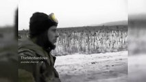 Донецк: Пески ополченцы ДНР идут на позиции - Donetsk