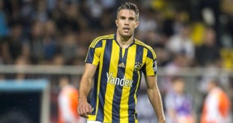 Fenerbahçe'ye Robin van Persie İçin 22 Milyon Euro'luk Teklif
