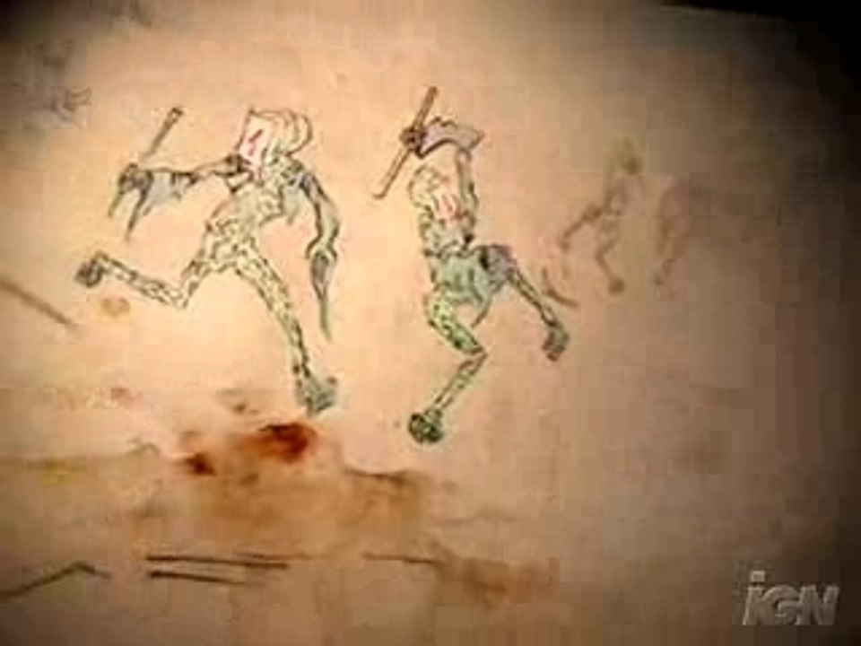 Offical Okami Trailer