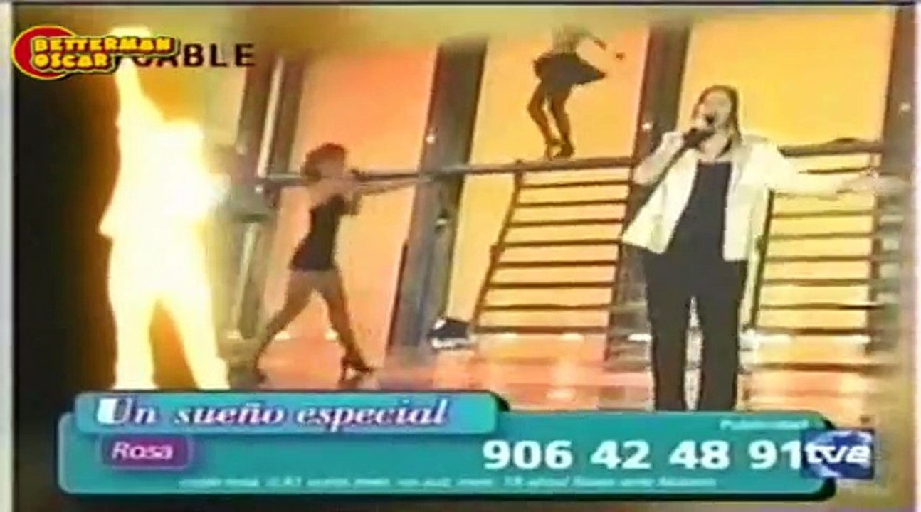 OT 2001 Gala 1 Eurovision 7/7