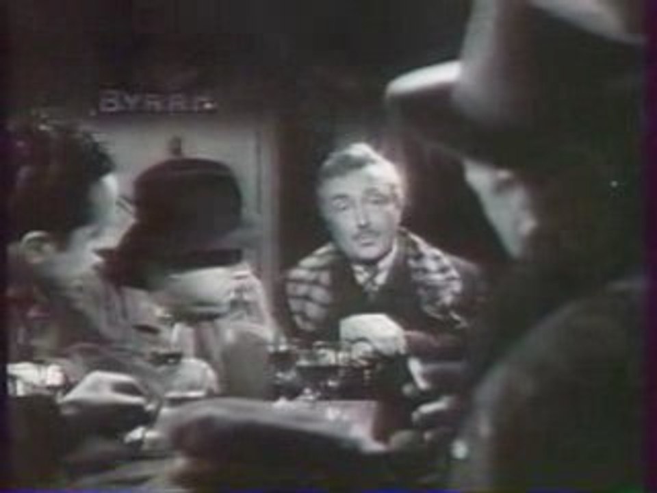 Le père tranquille - Juste punition