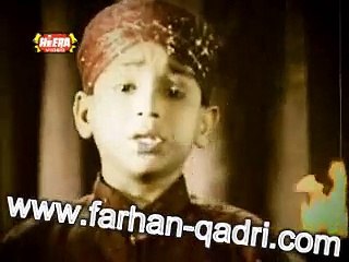 Lab par Naat e Pak ka Naghma - Farhan Ali Qadri