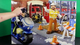 Imaginext & Hot Wheels Advent Calendar Christmas Surprise Toys Day 2