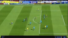 where is Barcelona defenders gone!? 
