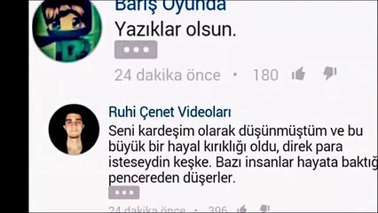 Ekin Soyak a YOUTUBERLARIN YORUMLARI ( Ruhi Çenet , NDNG - Enes Batur , Ghost Gamer , Mur