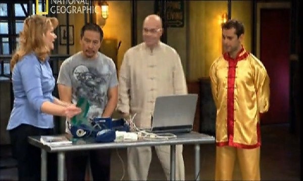 Наука рукопашного боя: Ловкость зверя