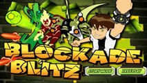 Ben 10 - Blockade Blitz - Ben10 game