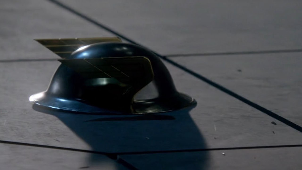 The Flash (S2, E14 Clip) - Jay Garrick's Capture