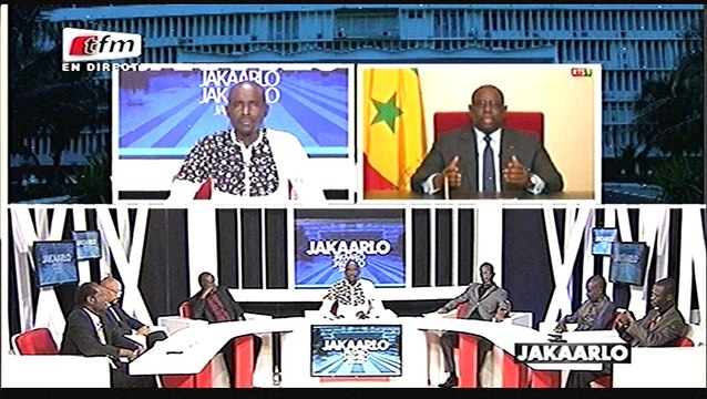 JAKAARLO BI - 19 Fevrier 2016 - Invités: Professeur OGO SECK et Ndiaga Sylla