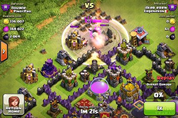 Clash of Clans: Funny Epic Fail Revenge Attack 1