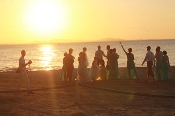 Boda Hotel La Ensenada. Tela ,Honduras 2015