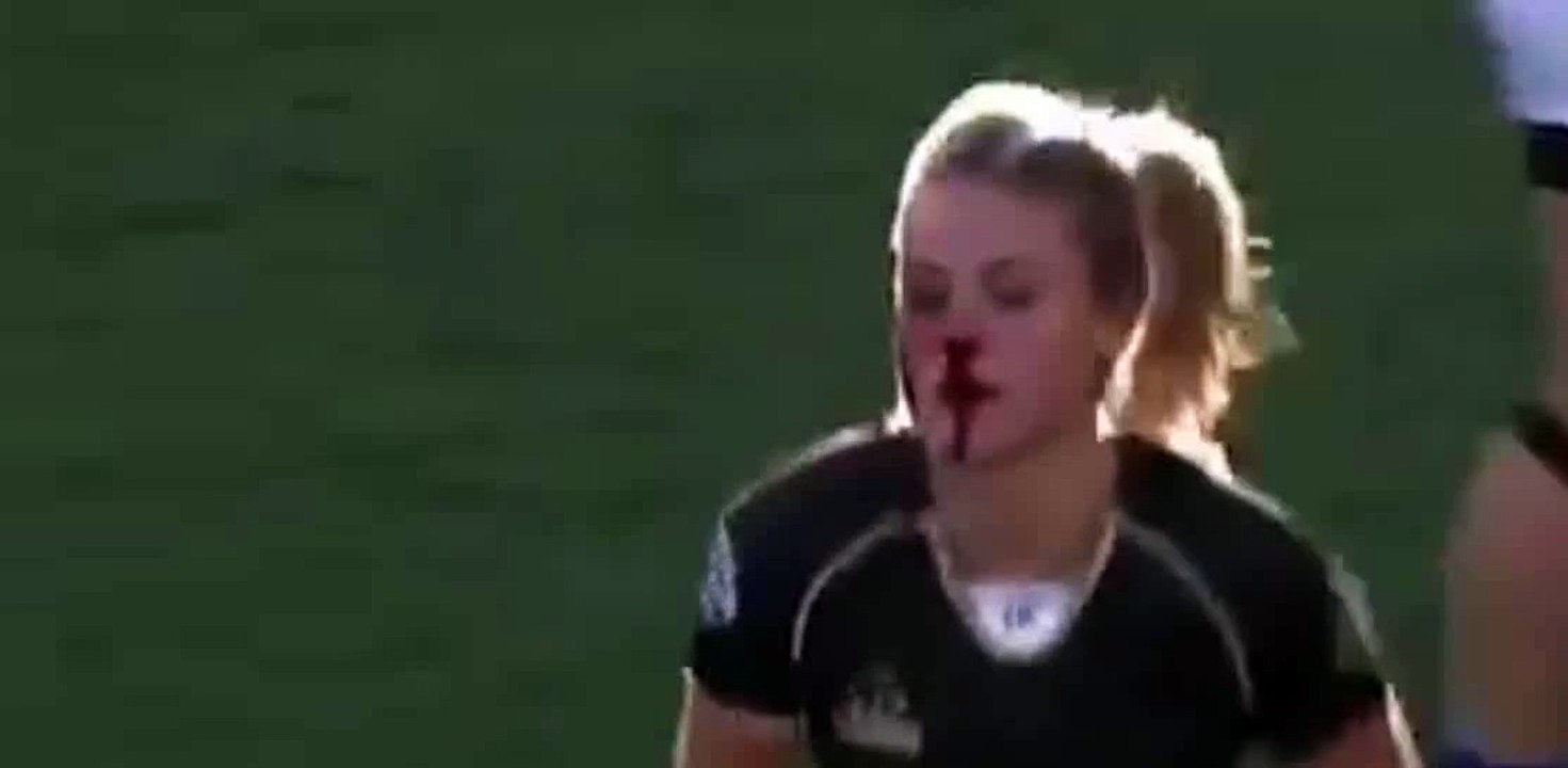 The difference between boys and girls!!