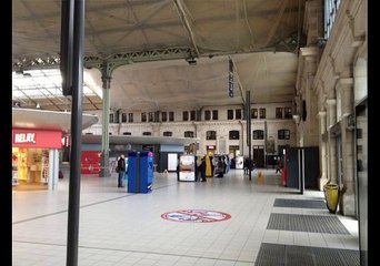 La Gare de Tours