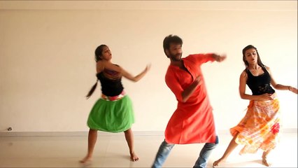 Mera Naam Mary hai (Brothers) Learn Dance Steps