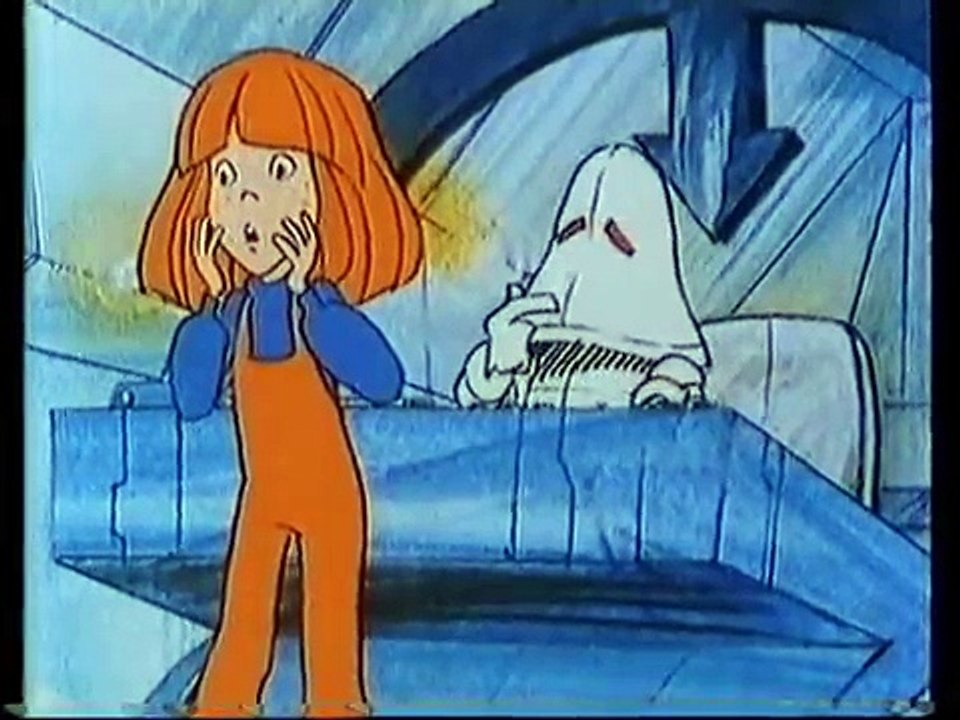 Robostory - Robot Kidnapping - Part 3