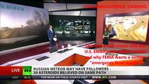 8/9/13 NASA WHISTLEBLOWER SAYS BILLIONS OF PEOPLE ABOUT TO DIE - ASTEROID