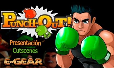 Punch-Out!! Presentación de Contendientes