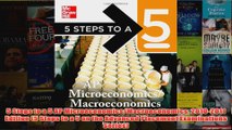 Download PDF  5 Steps to a 5 AP MicroeconomicsMacroeconomics 20102011 Edition 5 Steps to a 5 on the FULL FREE