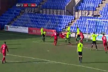 LFC u21s 4-3 Brighton u21s