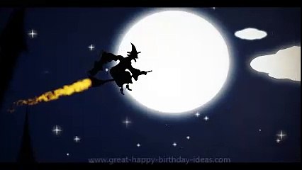 Happy Halloween Horror Night!