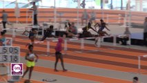 Finale 60 m haies Espoirs Femmes