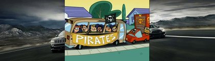 The Fairly OddParents S 6 E 05 Odd Pirates