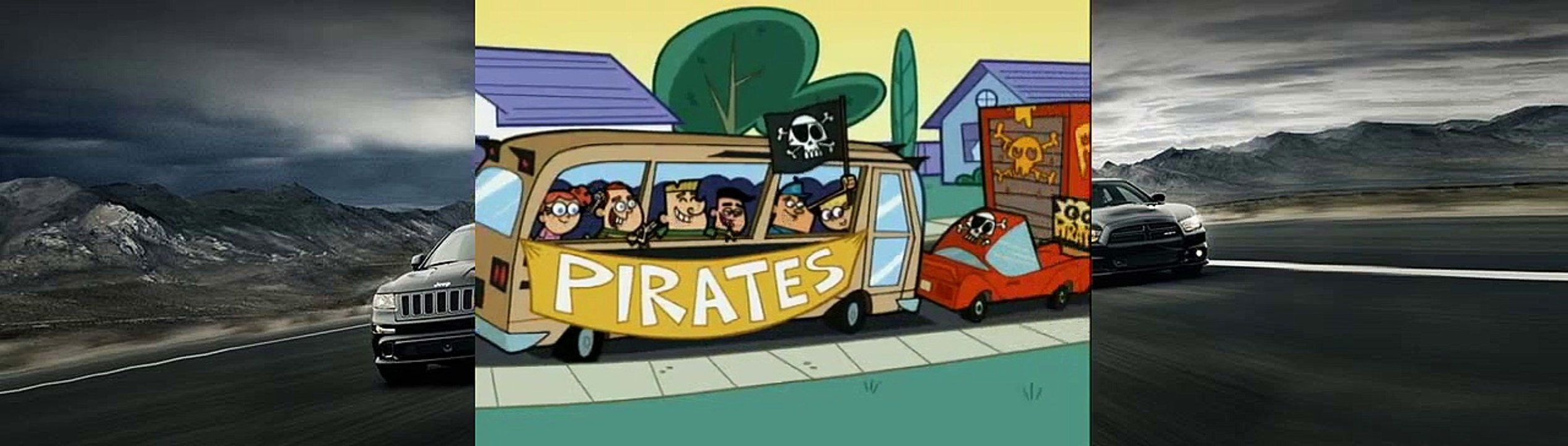 The Fairly OddParents S 6 E 05 Odd Pirates