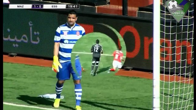 TP Mazembe VS ALNAJEM AL Sahel Highlights CAF Super Cup 20 Feb 2016