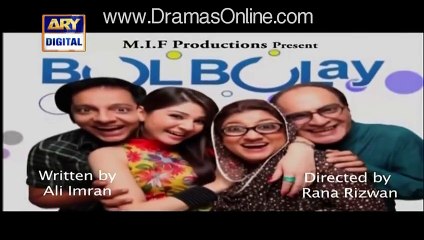 Bulbulay Episode 368 on Ary Digital in High Quality 11th October 2015