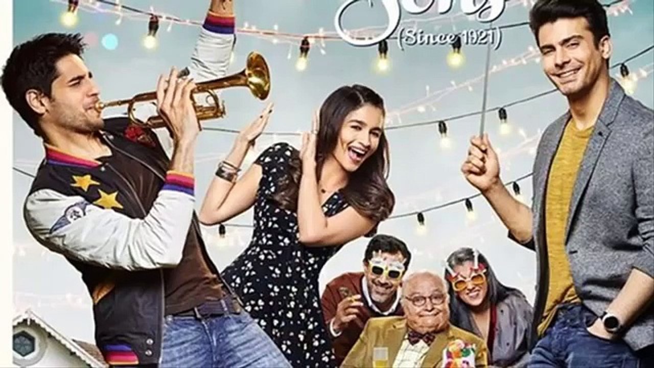 Chull Song - Neha Kakkar, Badshah - Sidharth Malhotra, Alia, Fawad Khan - New Song 2016